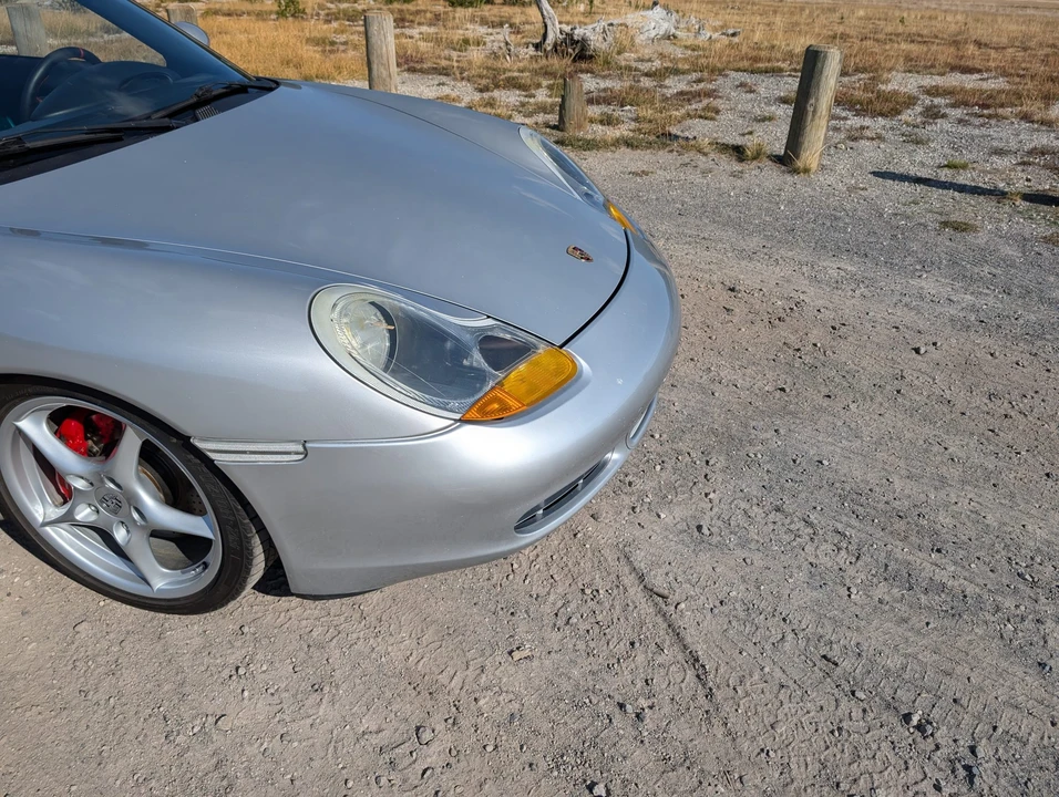 2000 Porsche 986 Boxster S - Image 16 of 31