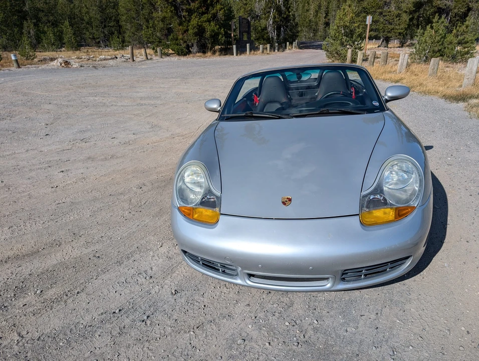 2000 Porsche 986 Boxster S - Image 2 of 31