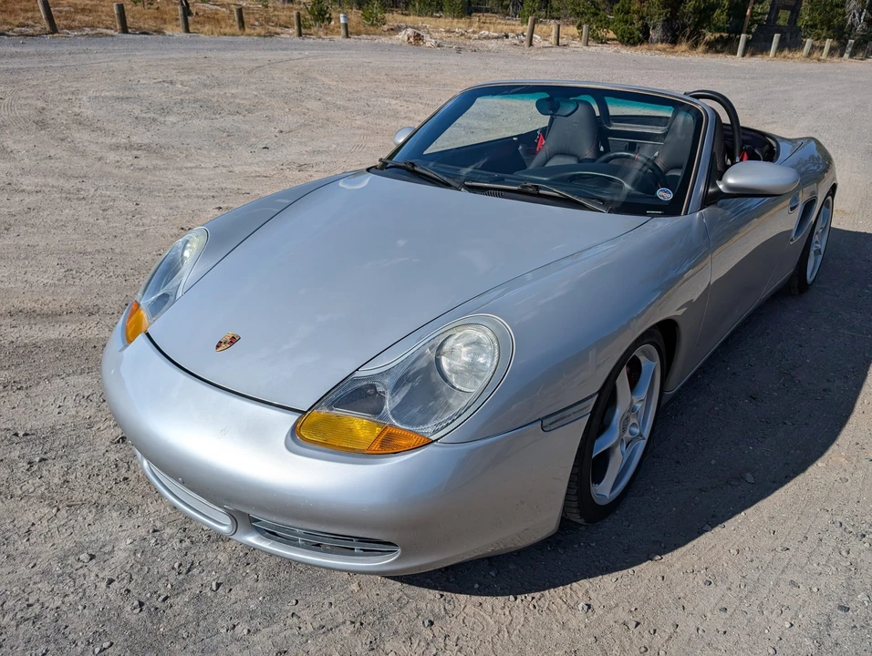 2000 Porsche 986 Boxster S - Image 3 of 31