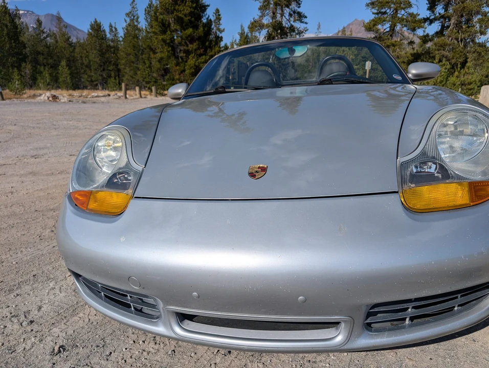 2000 Porsche 986 Boxster S - Image 14 of 31