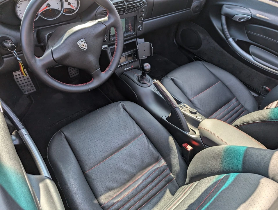 2000 Porsche 986 Boxster S - Image 30 of 31