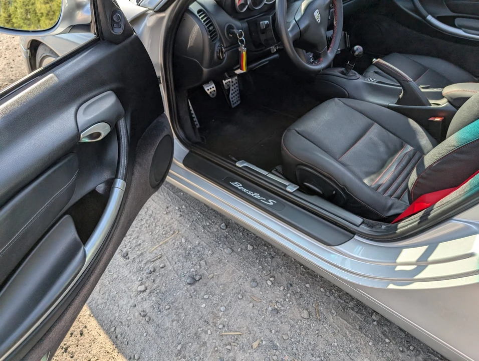 2000 Porsche 986 Boxster S - Image 31 of 31