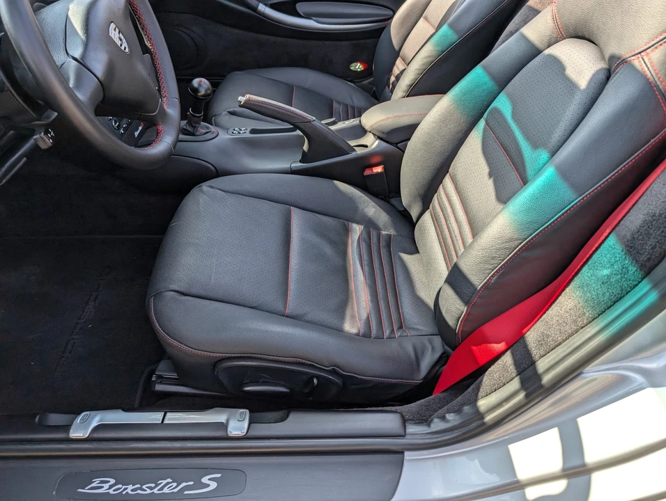 2000 Porsche 986 Boxster S - Image 29 of 31