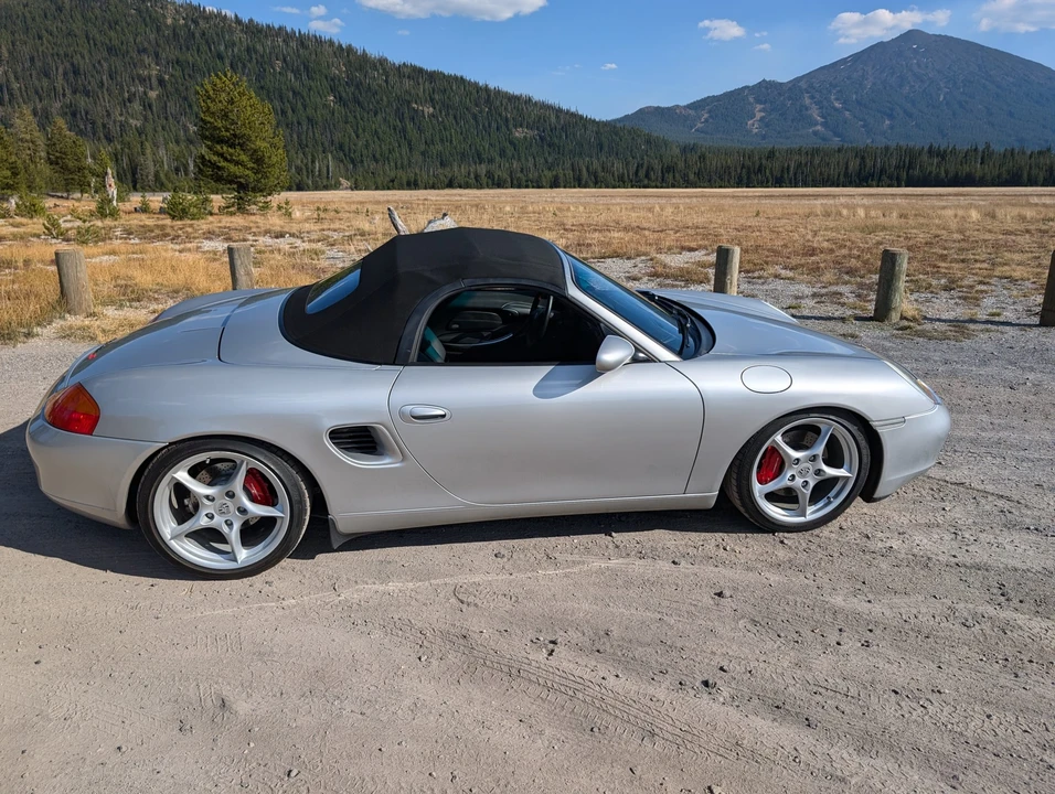 2000 Porsche 986 Boxster S - Image 8 of 31