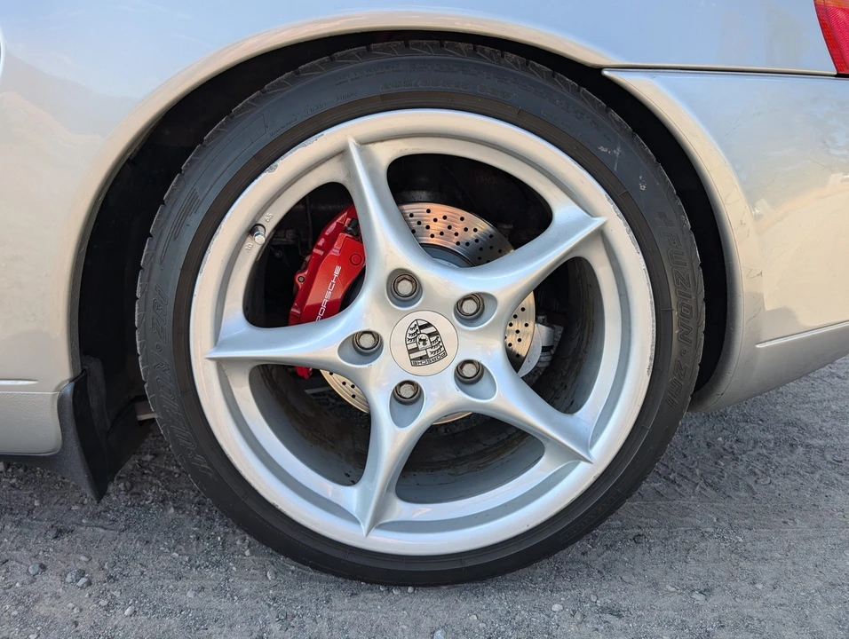 2000 Porsche 986 Boxster S - Image 23 of 31