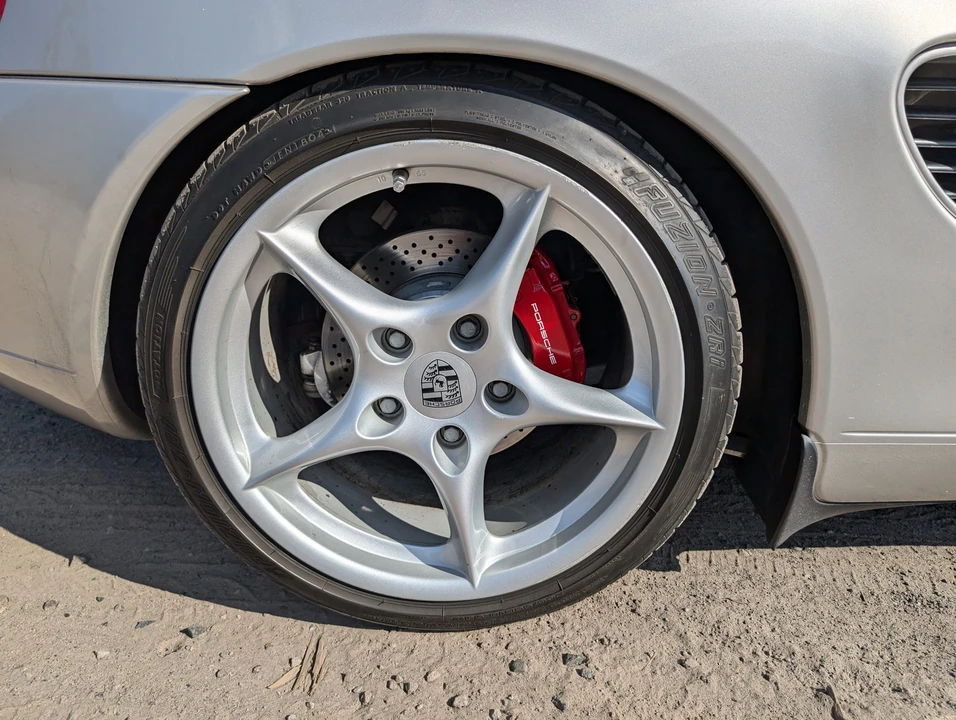 2000 Porsche 986 Boxster S - Image 22 of 31