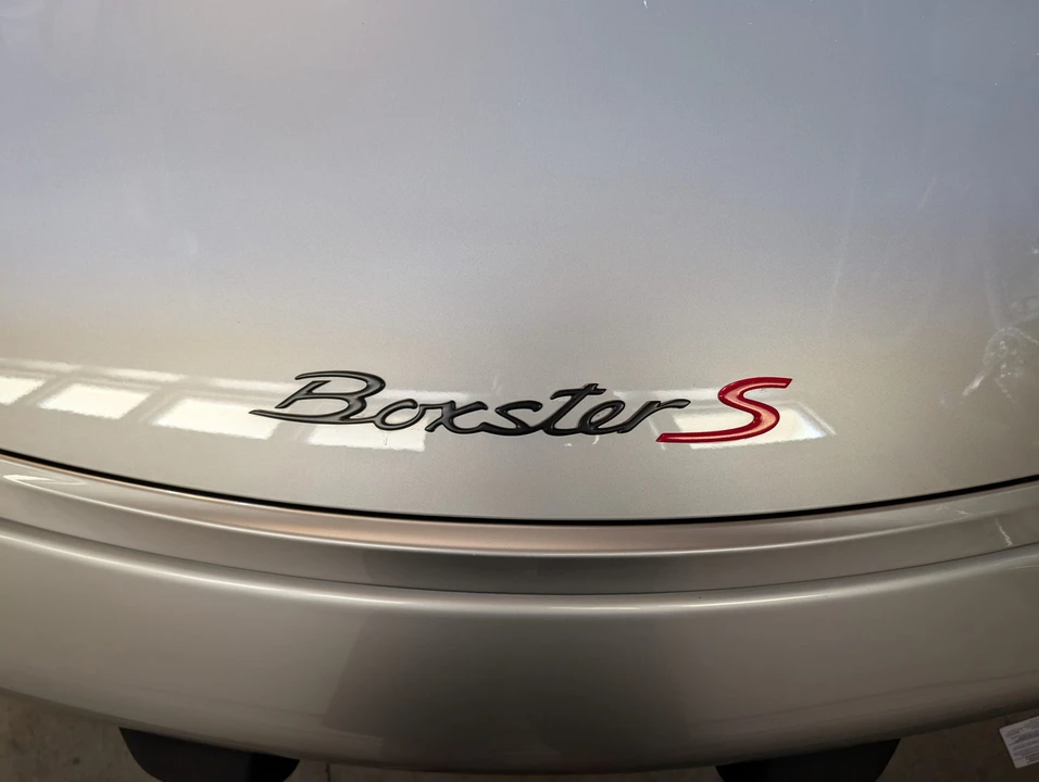 2000 Porsche 986 Boxster S - Image 18 of 31