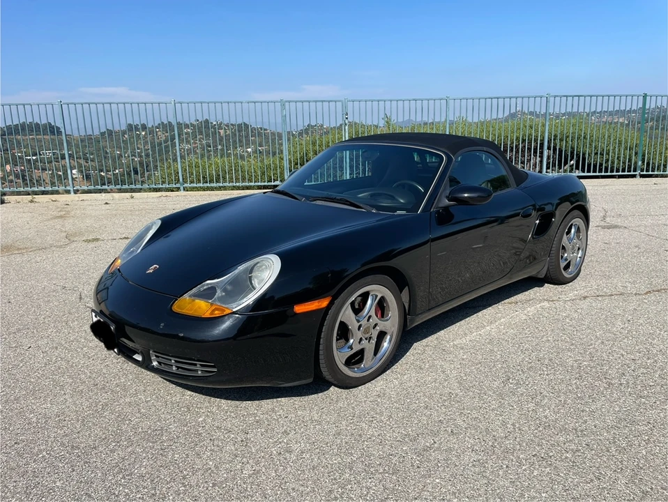 2000 Porsche 986 Boxster S - Image 13 of 31