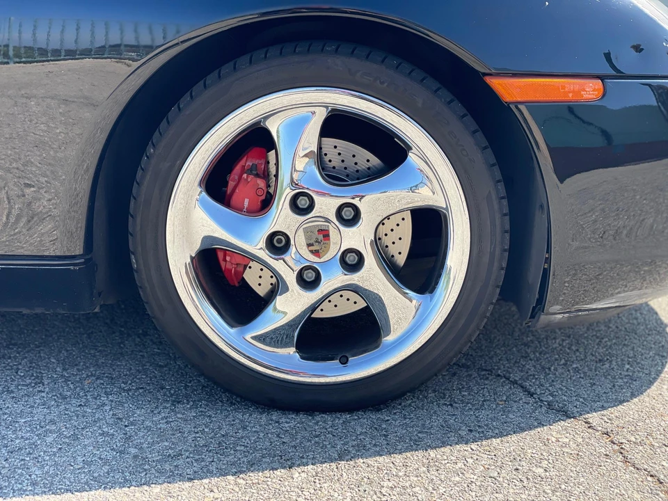 2000 Porsche 986 Boxster S - Image 25 of 31
