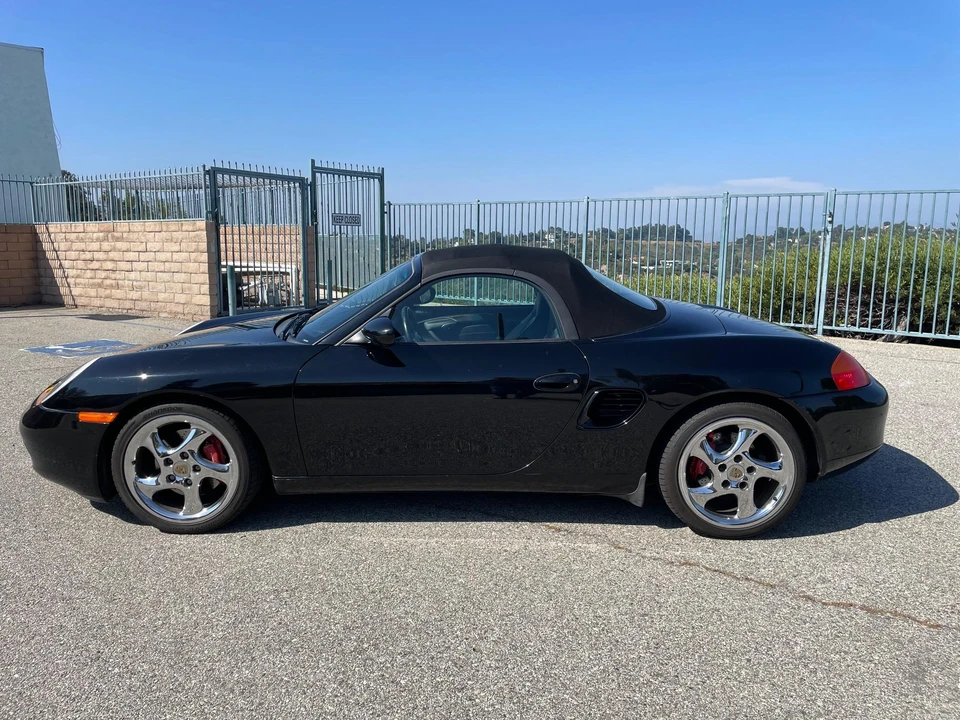 2000 Porsche 986 Boxster S - Image 20 of 31