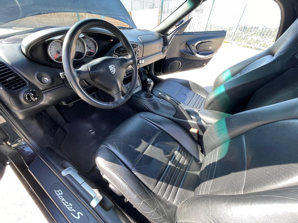 2000 Porsche 986 Boxster S - Image 30 of 31