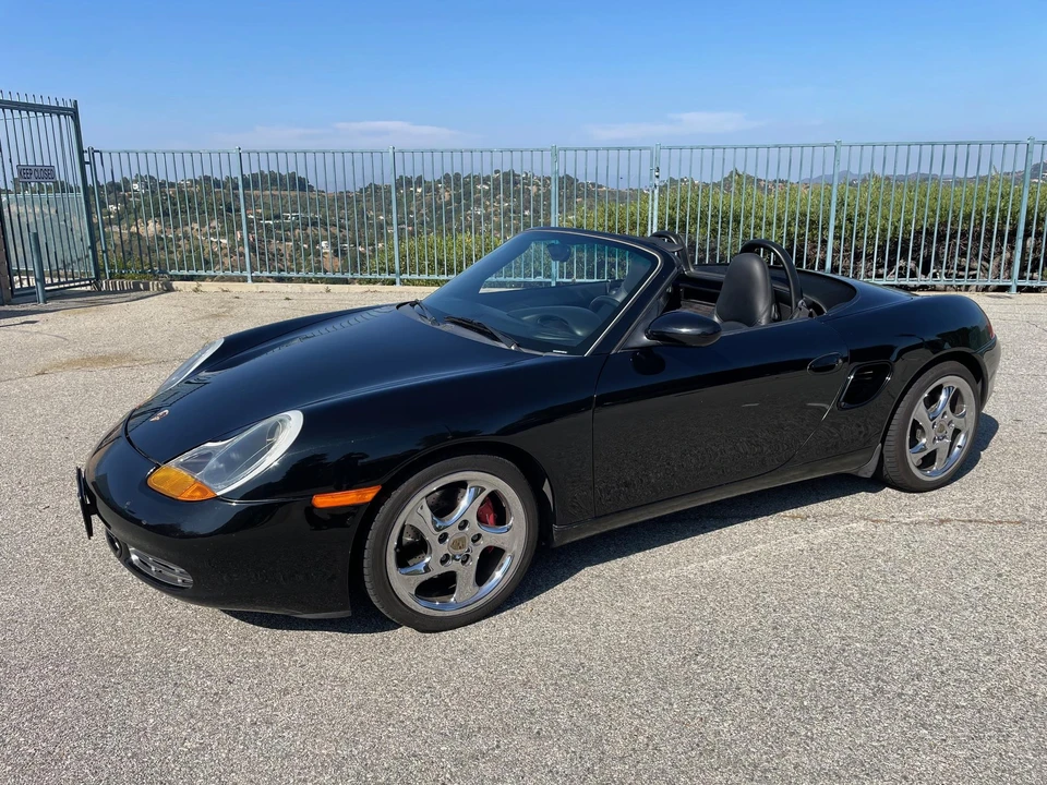 2000 Porsche 986 Boxster S - Image 2 of 31