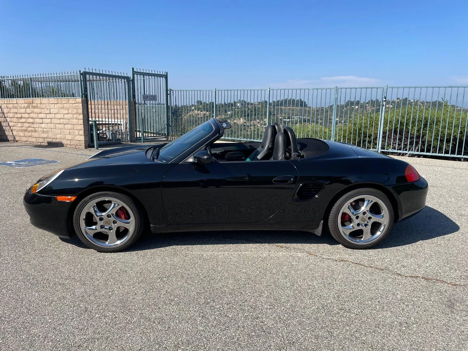 2000 Porsche 986 Boxster S - Image 11 of 31