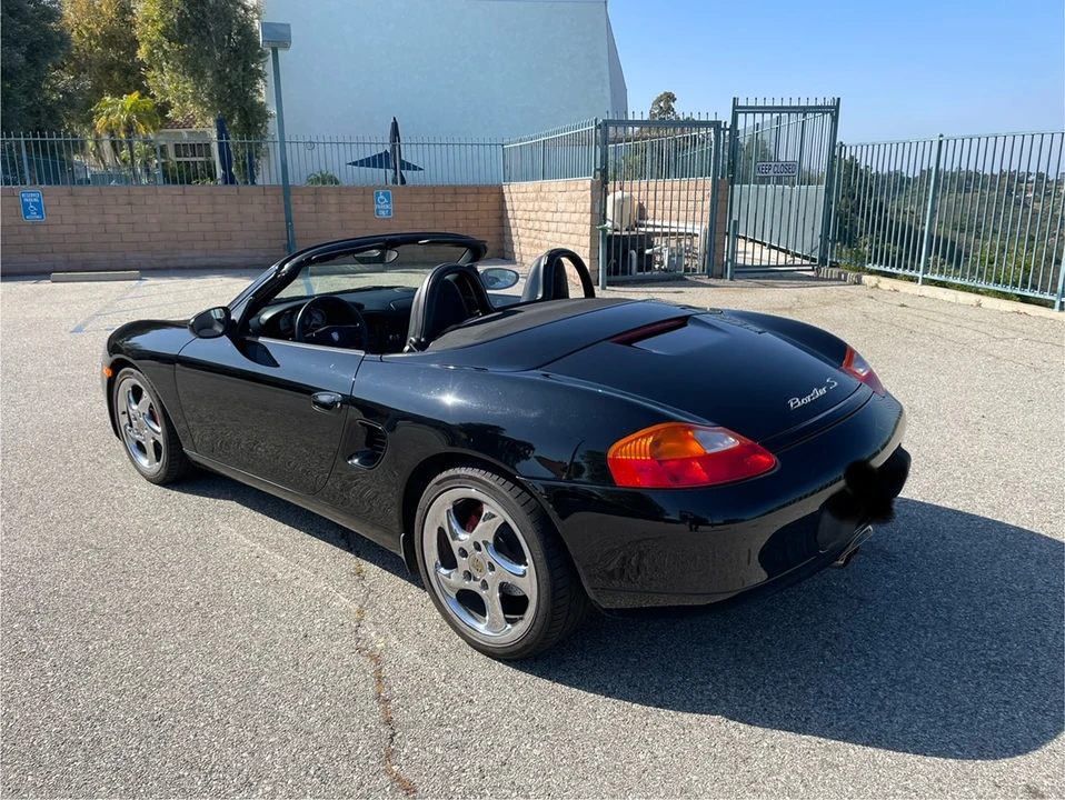 2000 Porsche 986 Boxster S - Image 10 of 31