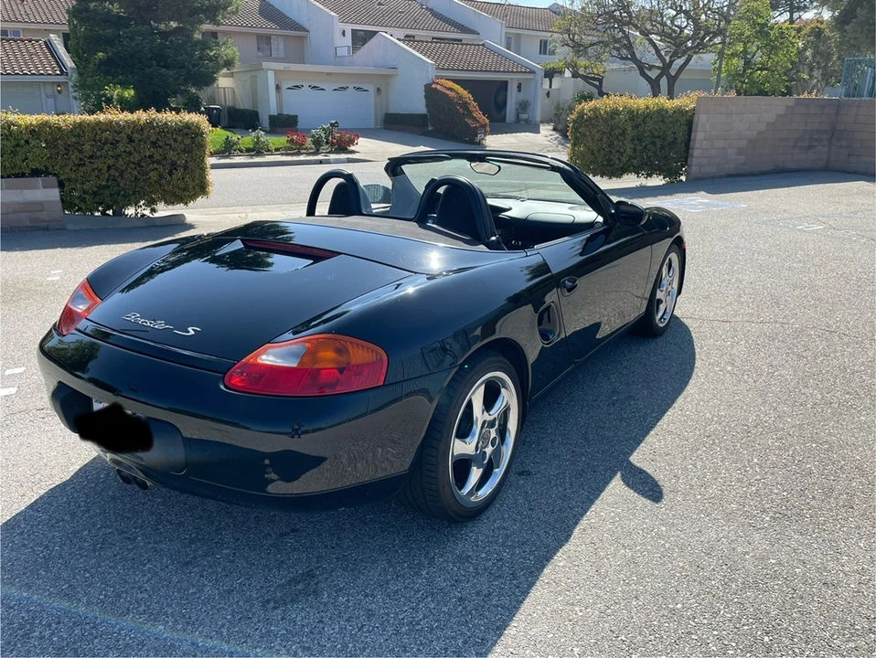 2000 Porsche 986 Boxster S - Image 9 of 31