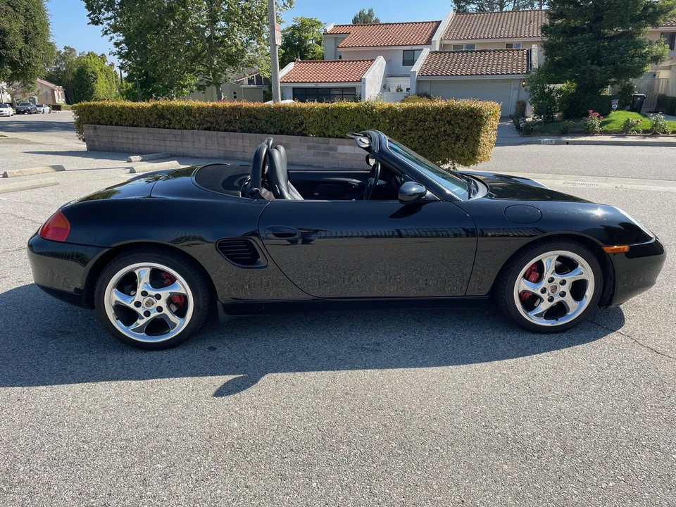 2000 Porsche 986 Boxster S - Image 8 of 31