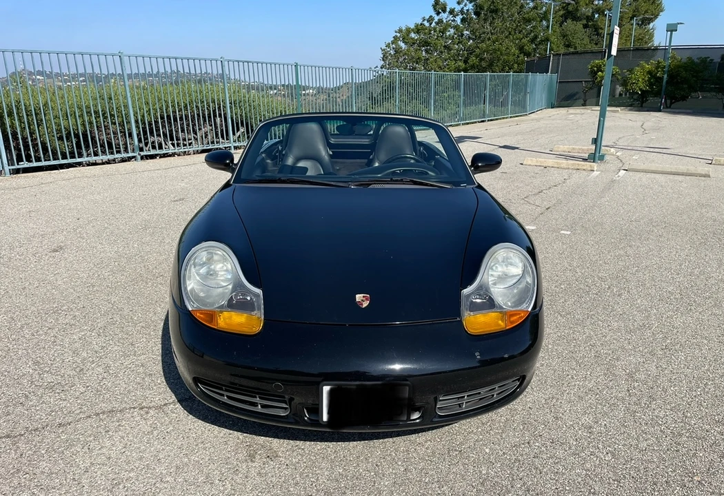 2000 Porsche 986 Boxster S - Image 5 of 31