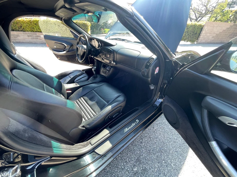 2000 Porsche 986 Boxster S - Image 30 of 31