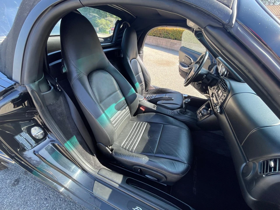 2000 Porsche 986 Boxster S - Image 31 of 31