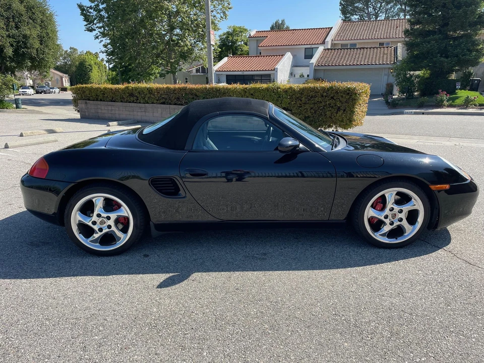 2000 Porsche 986 Boxster S - Image 16 of 31