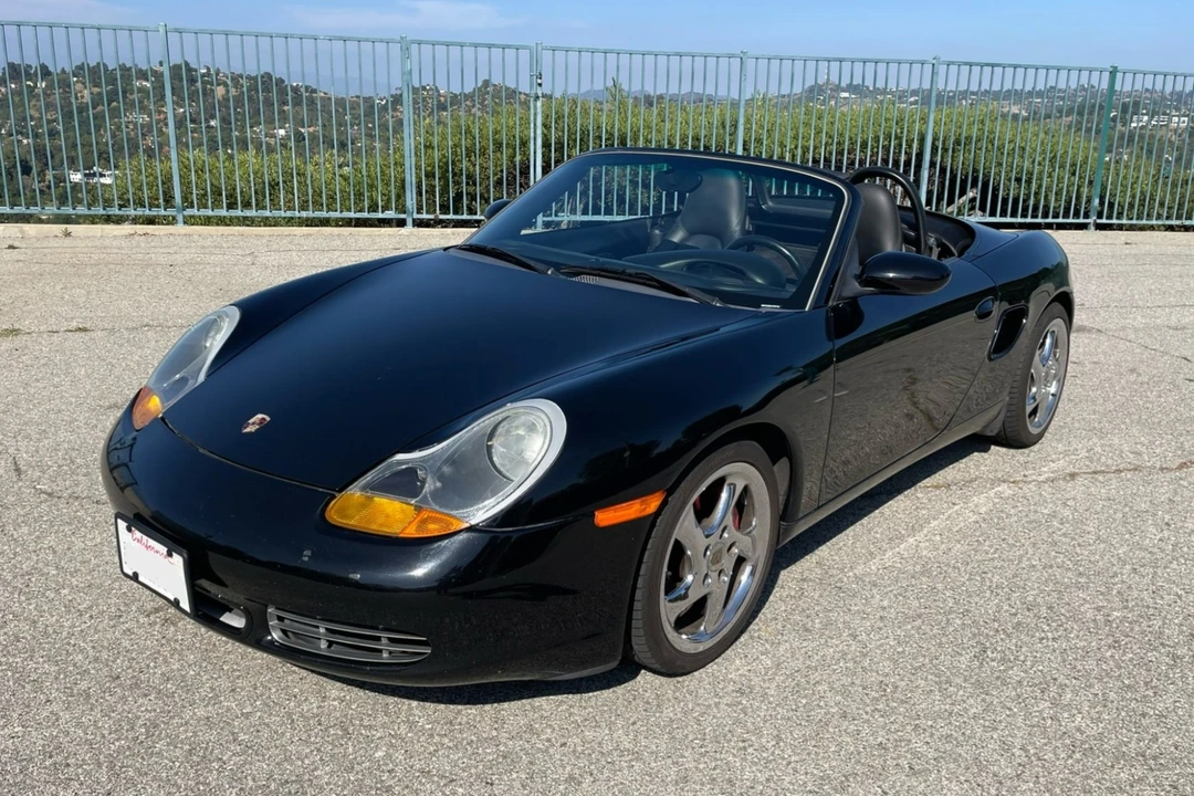 2000 Porsche 986 Boxster S - Image 4 of 31