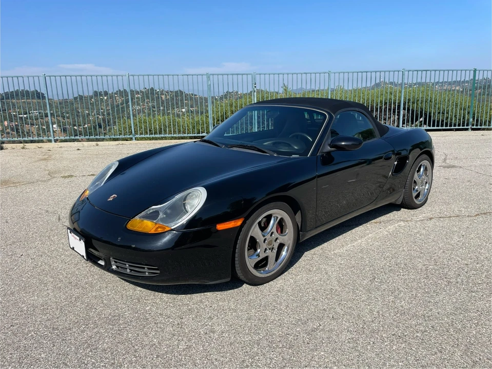 2000 Porsche 986 Boxster S - Image 12 of 31