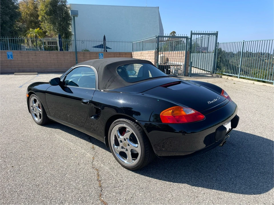 2000 Porsche 986 Boxster S - Image 19 of 31