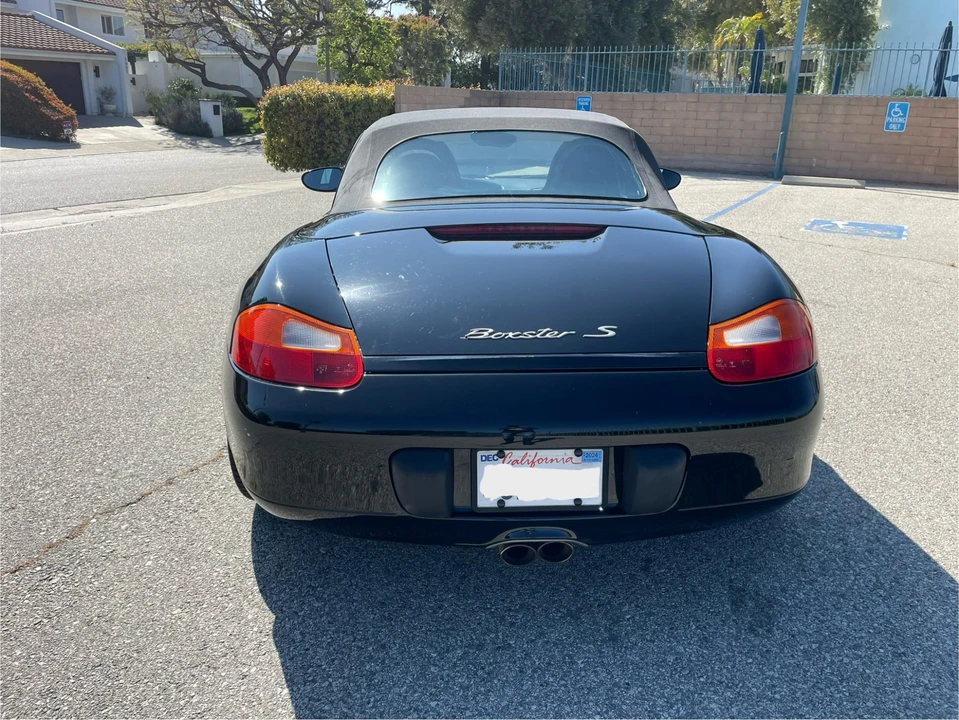 2000 Porsche 986 Boxster S - Image 17 of 31