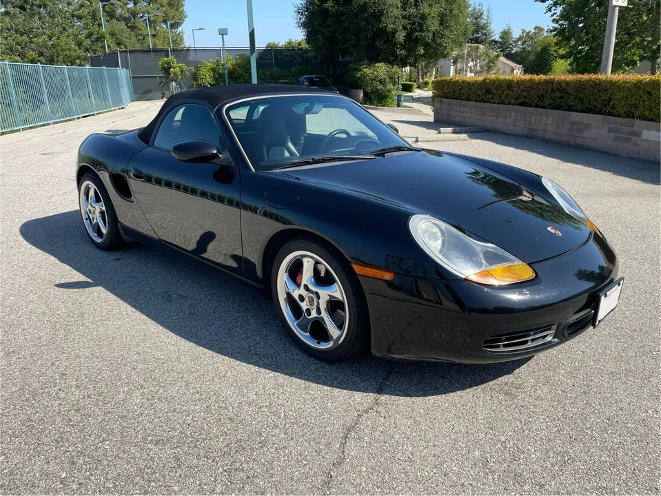 2000 Porsche 986 Boxster S - Image 15 of 31