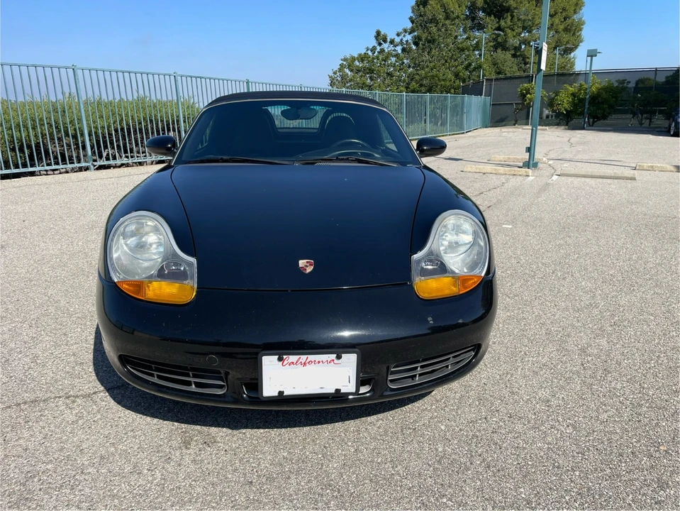 2000 Porsche 986 Boxster S - Image 13 of 31