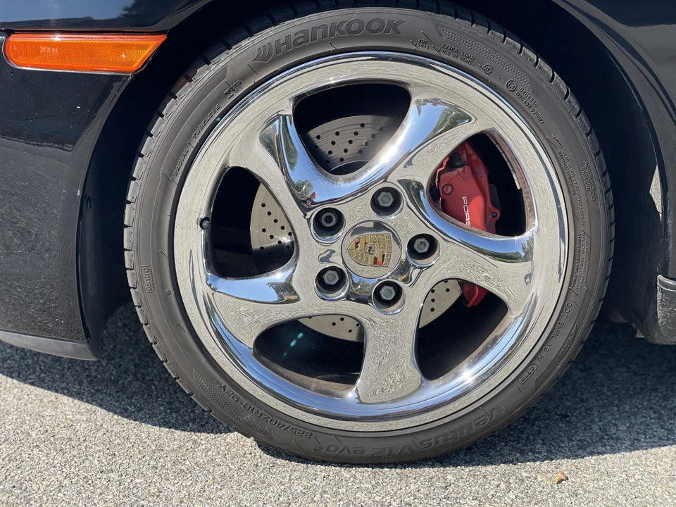 2000 Porsche 986 Boxster S - Image 21 of 31