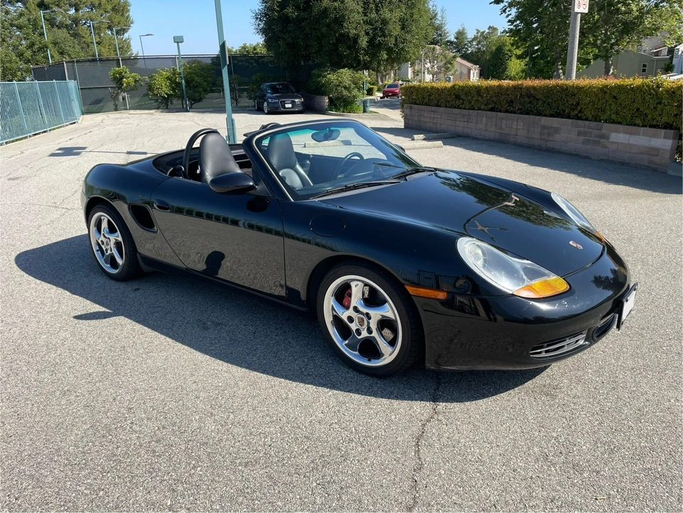 2000 Porsche 986 Boxster S - Image 7 of 31
