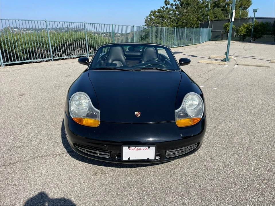 2000 Porsche 986 Boxster S - Image 6 of 31