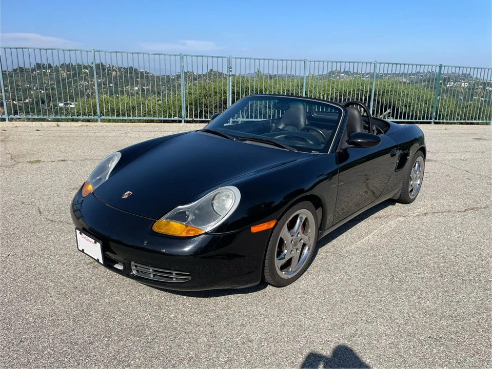 2000 Porsche 986 Boxster S - Image 3 of 31