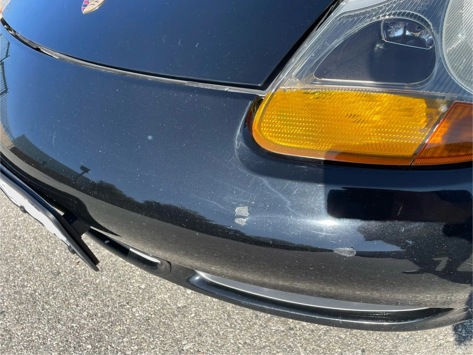 2000 Porsche 986 Boxster S - Image 21 of 31