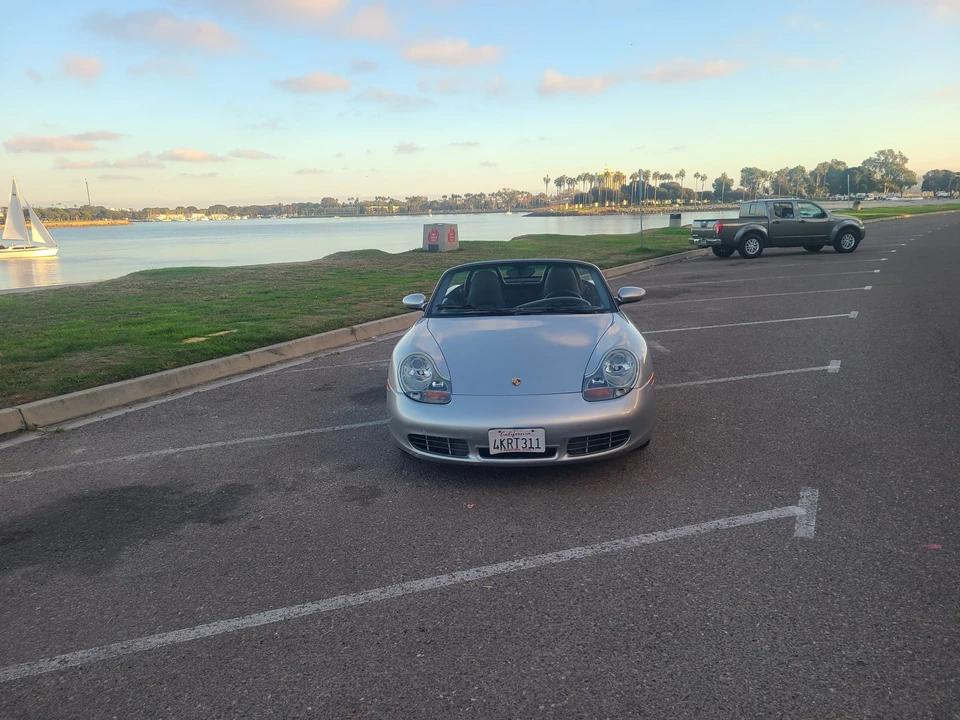 2000 Porsche 986 Boxster S - Image 4 of 31