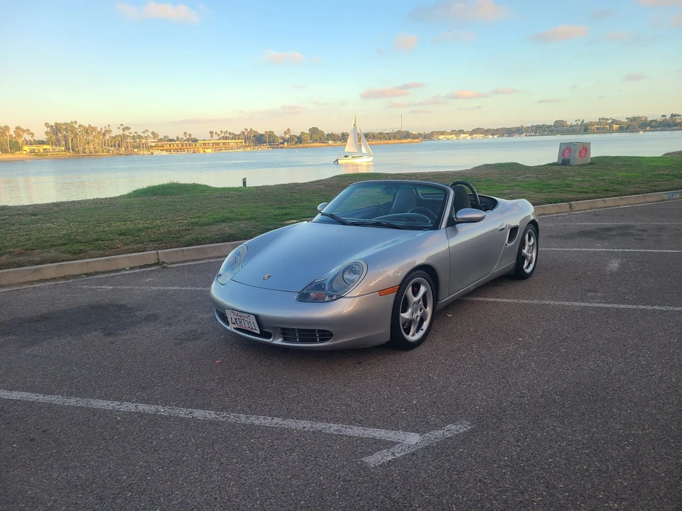 2000 Porsche 986 Boxster S - Image 3 of 31
