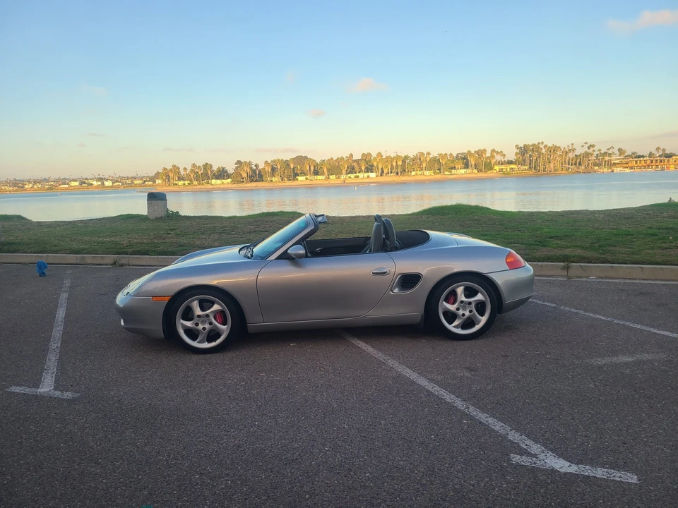 2000 Porsche 986 Boxster S - Image 12 of 31