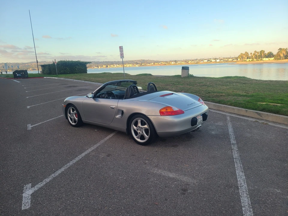 2000 Porsche 986 Boxster S - Image 11 of 31