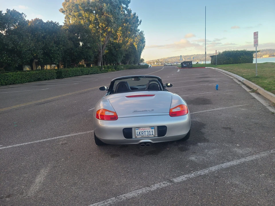 2000 Porsche 986 Boxster S - Image 10 of 31