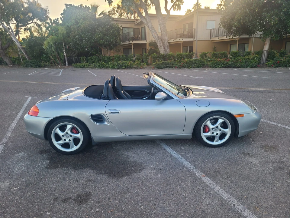 2000 Porsche 986 Boxster S - Image 8 of 31