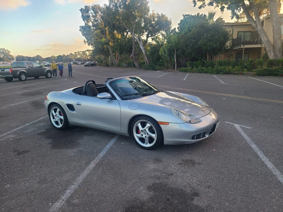 2000 Porsche 986 Boxster S - Image 7 of 31
