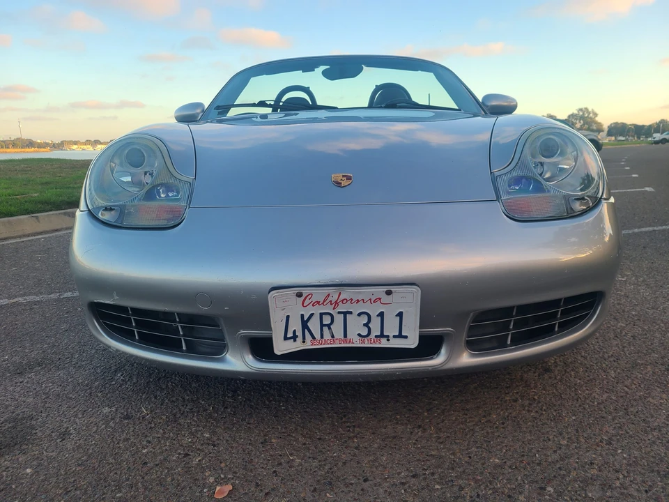 2000 Porsche 986 Boxster S - Image 6 of 31