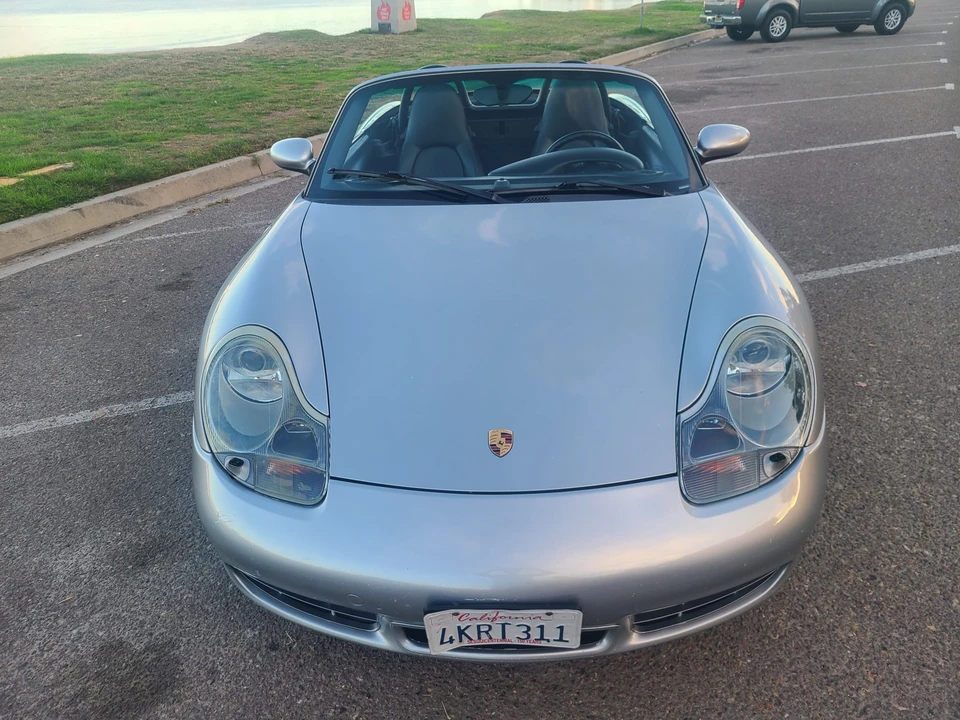 2000 Porsche 986 Boxster S - Image 5 of 31