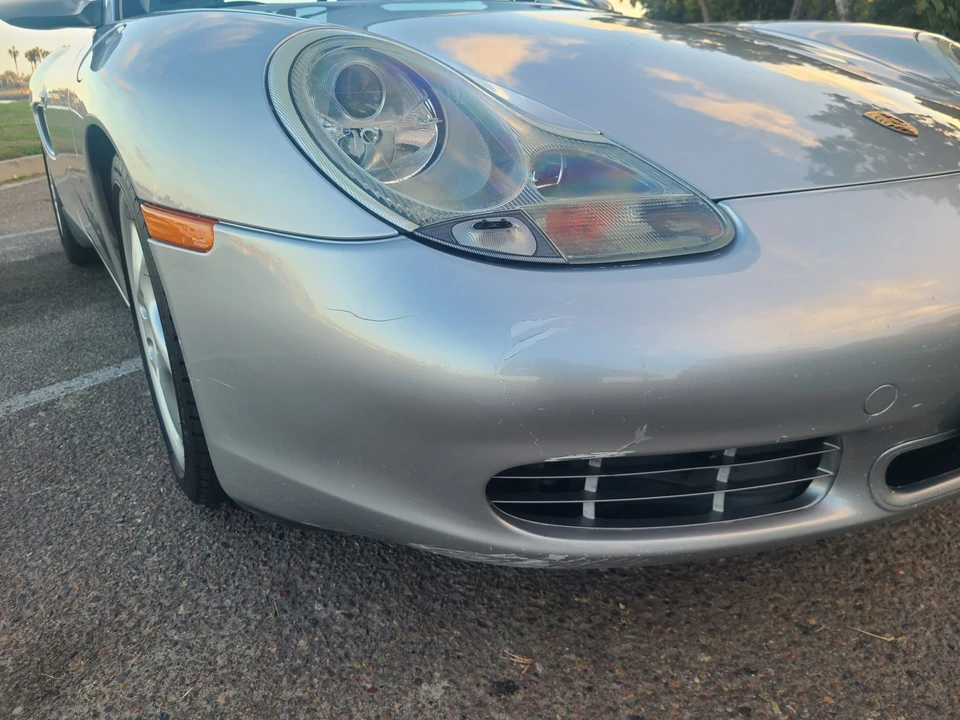 2000 Porsche 986 Boxster S - Image 19 of 31