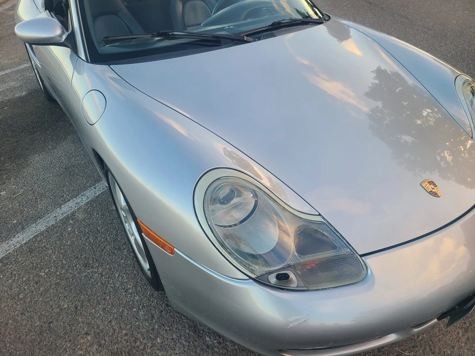 2000 Porsche 986 Boxster S - Image 16 of 31