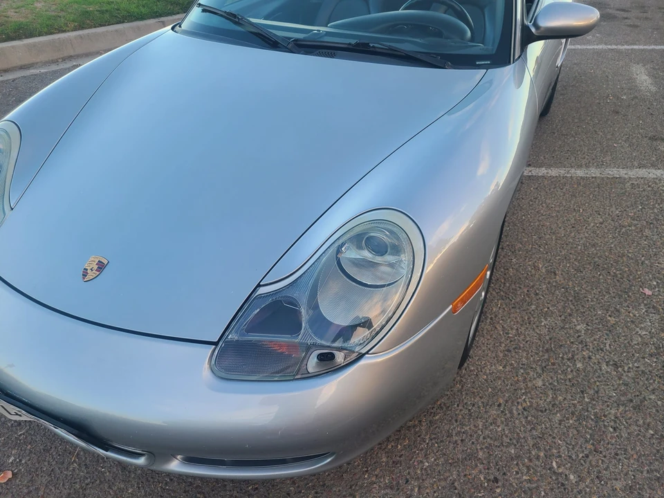 2000 Porsche 986 Boxster S - Image 14 of 31