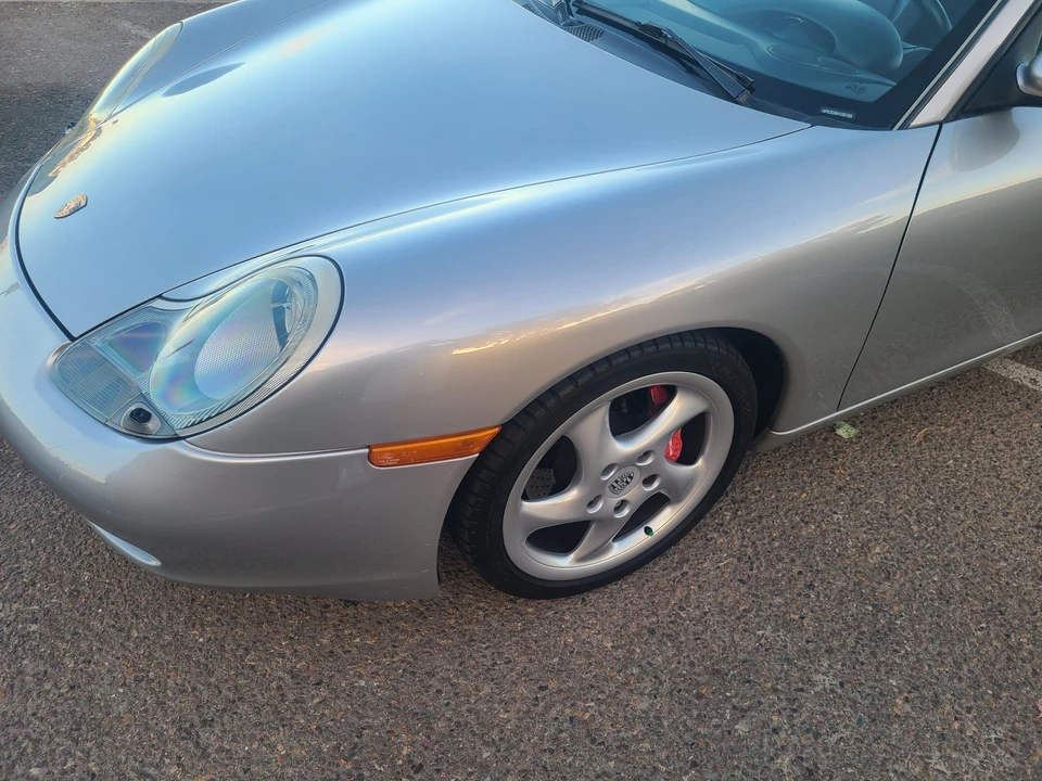 2000 Porsche 986 Boxster S - Image 18 of 31
