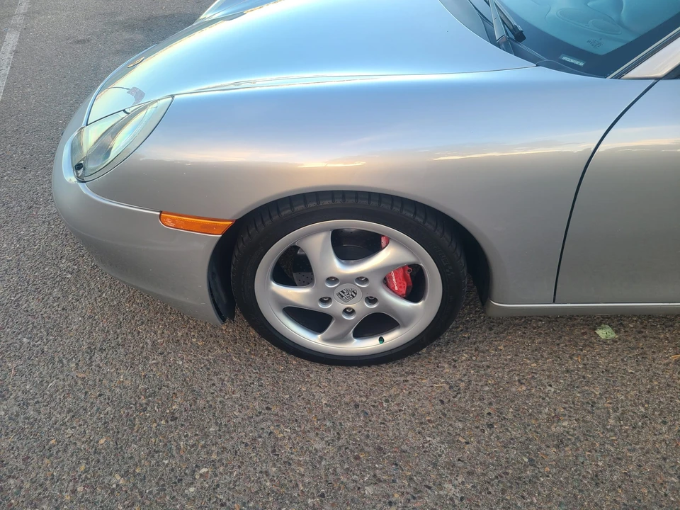 2000 Porsche 986 Boxster S - Image 26 of 31