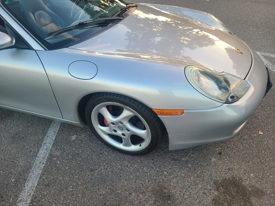 2000 Porsche 986 Boxster S - Image 17 of 31